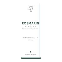 vita7 Rosmarin Tinktur, 30ml - Produktbild