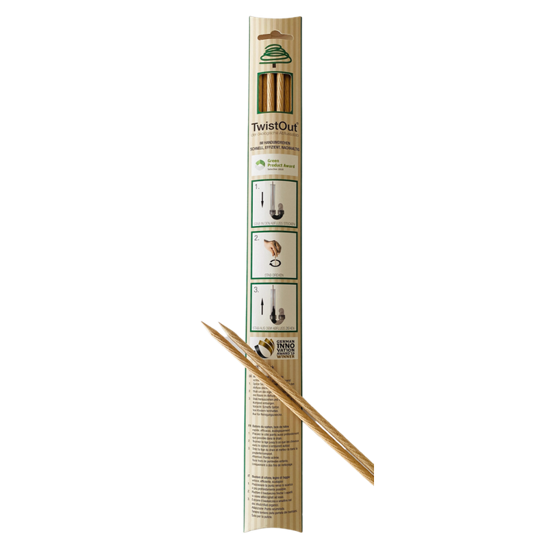 TwistOut, der ökologische Abfluss Stab TwistOut, der ökologische Abfluss Stab - Produktbild