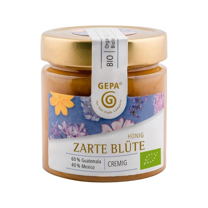 GEPA - The Fair Trade Company Bio Zarte Blüte - Produktbild