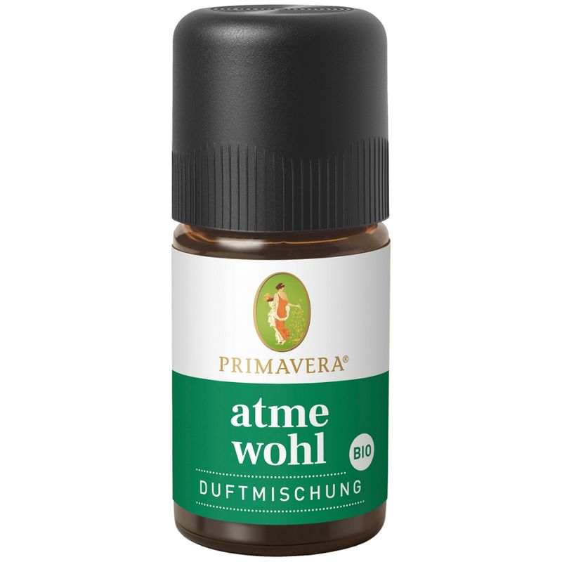 PRIMAVERA Atmewohl Duftmischung bio - Produktbild