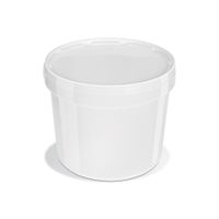 Bio Frischcreme Meerrettich 5 kg - Produktbild