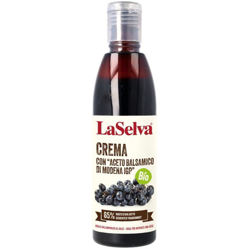 LaSelva Creme mit Balsamessig aus Modena IGP - Produktbild