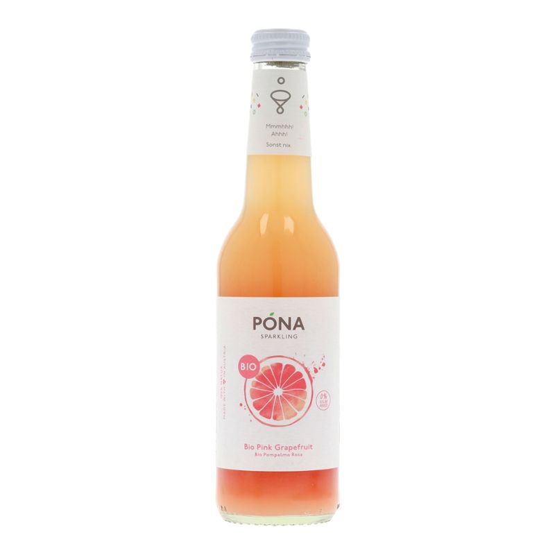 PONA Bio PONA Pink Grapefruit - Produktbild