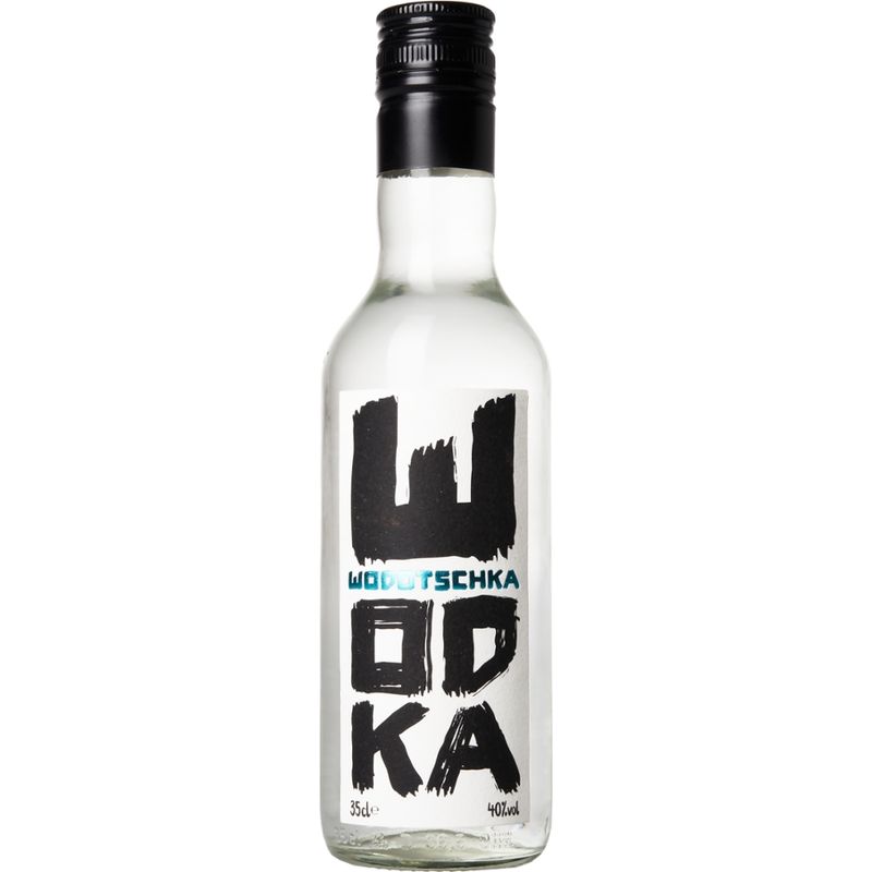 Humbel Wodotschka Bio Wodka 35cl - Produktbild