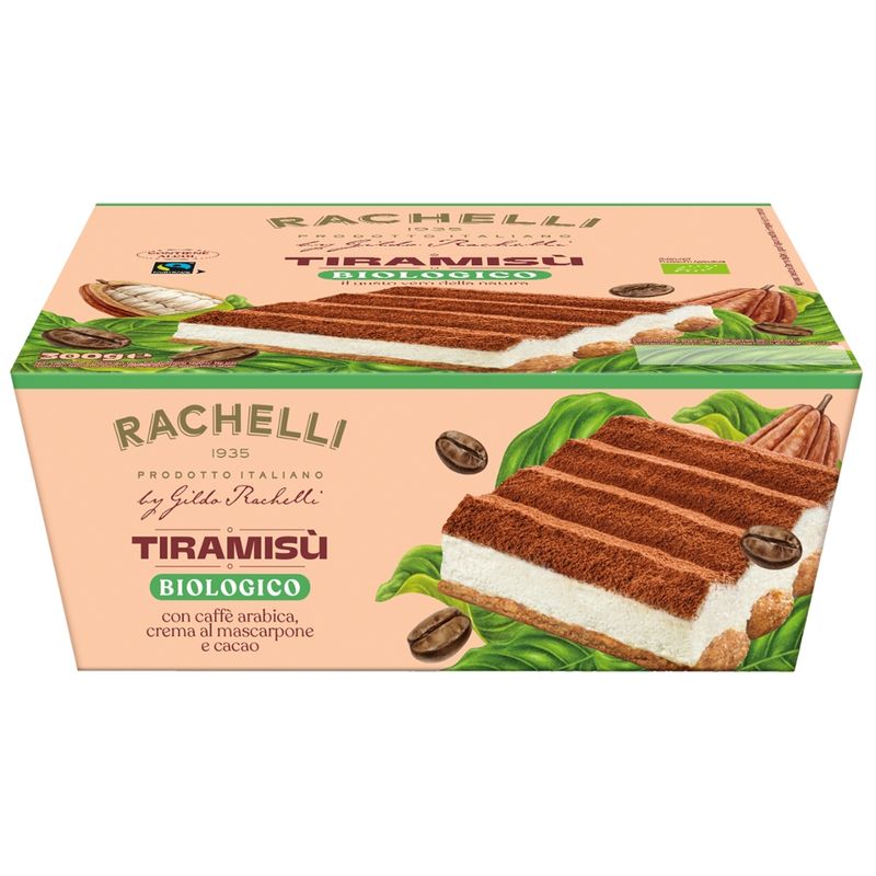 Gildo Rachelli Tiramisu - Produktbild