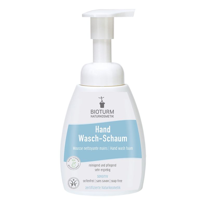 BIOTURM BIOTURM Hand Wasch-Schaum - Produktbild