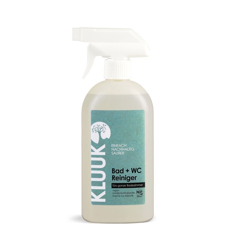 Kluuk Bathroom & Toilet Cleaner - Produktbild