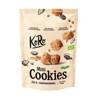 Bio Mini Cookies Caramelized Almond 150 g - Produktbild