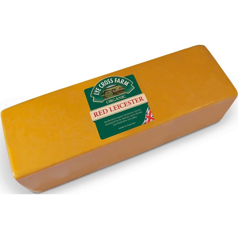 Vallée Verte Red Leicester - Produktbild