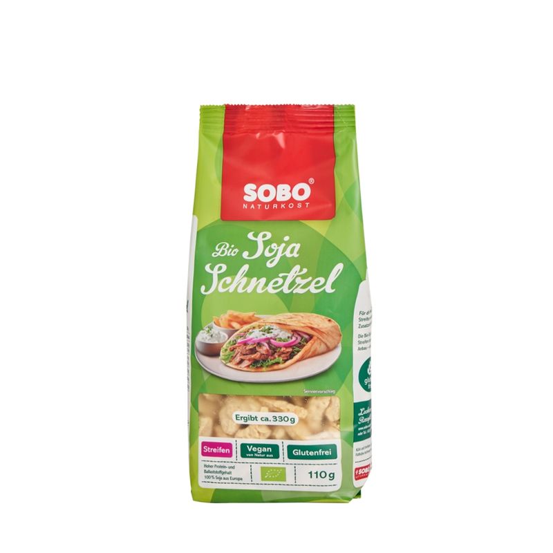 Sobo Soja-Streifen - Produktbild