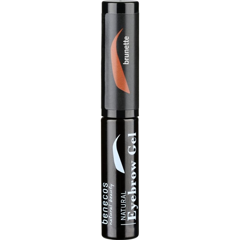 benecos benecos Natural Eyebrow Gel brunette - Produktbild