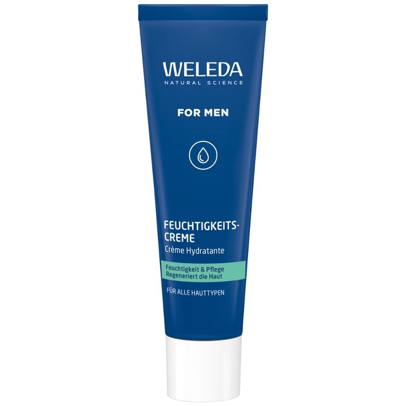 Weleda WELEDA For Men Feuchtigkeitscreme - Produktbild