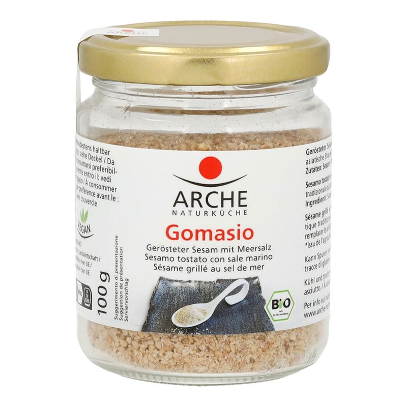 Arche Naturküche Gomasio, en bocal - Produktbild