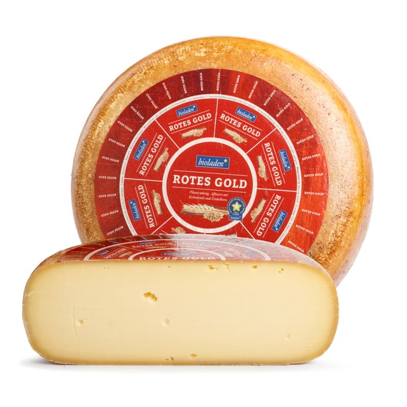 bioladen Rotes Gold mit Eichenrinde und Dinkelkorn - Produktbild