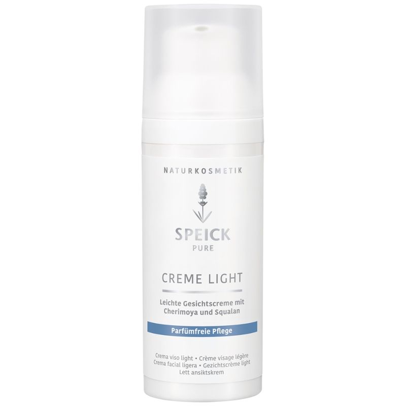 Speick Speick Pure Creme Light - Produktbild