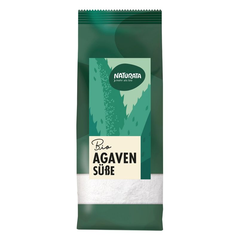 NATURATA Agavensüße (Agavenzucker) kbA - Produktbild