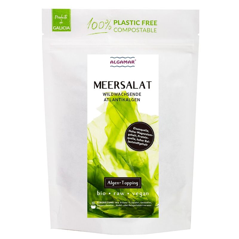 Algamar Meersalat (Algen-Topping) - Produktbild
