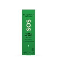 SOS HYDRA BALANCE Hydrierendes Rosengel - Produktbild
