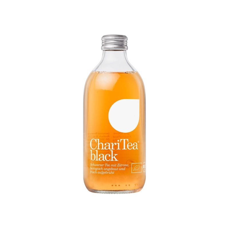 ChariTea ChariTea black - Produktbild