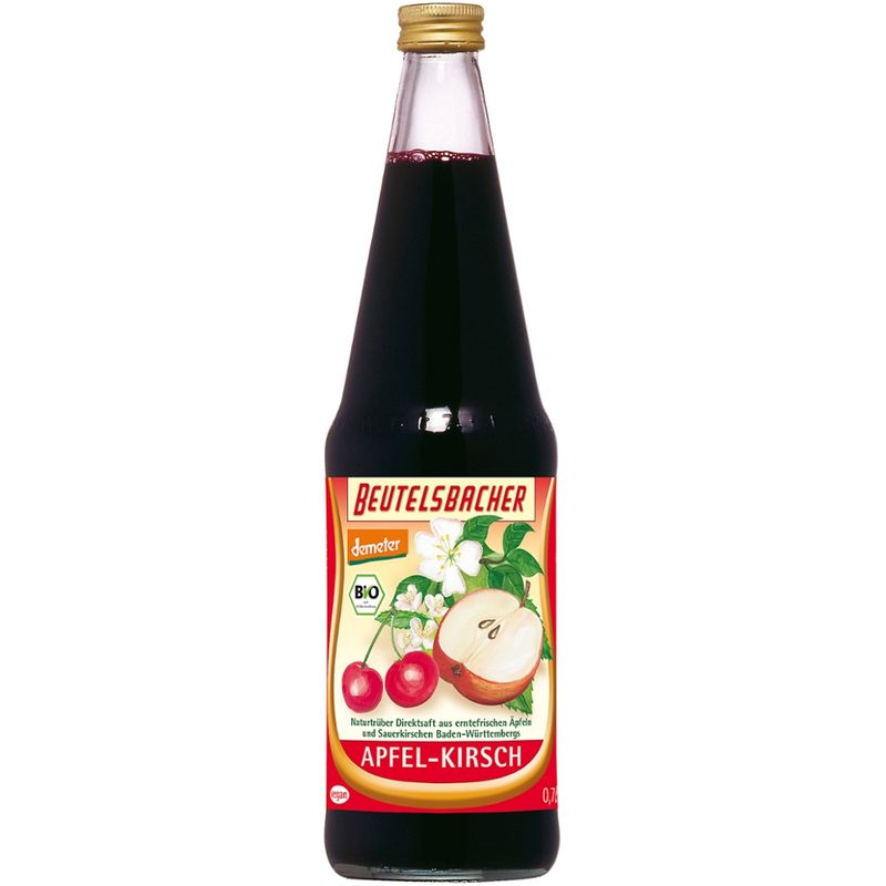 BEUTELSBACHER Apfel-Kirsch-Saft - Produktbild