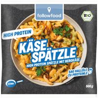 Bio Käsespätzle High Protein - Produktbild