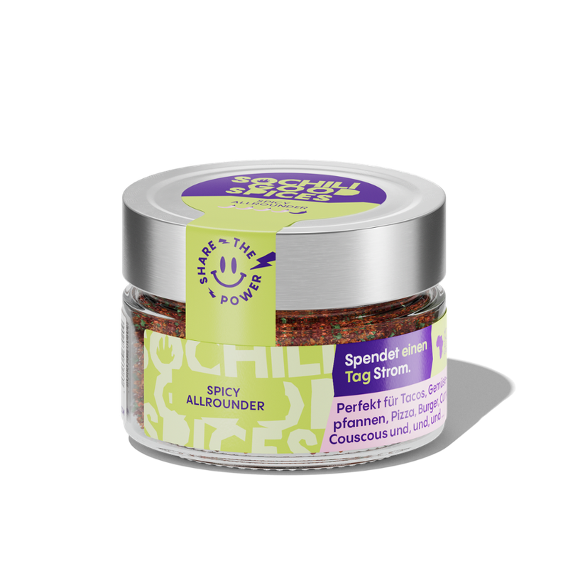 SOCHILI Spicy Allrounder - Gewürzmischung von SOCHILI - Produktbild