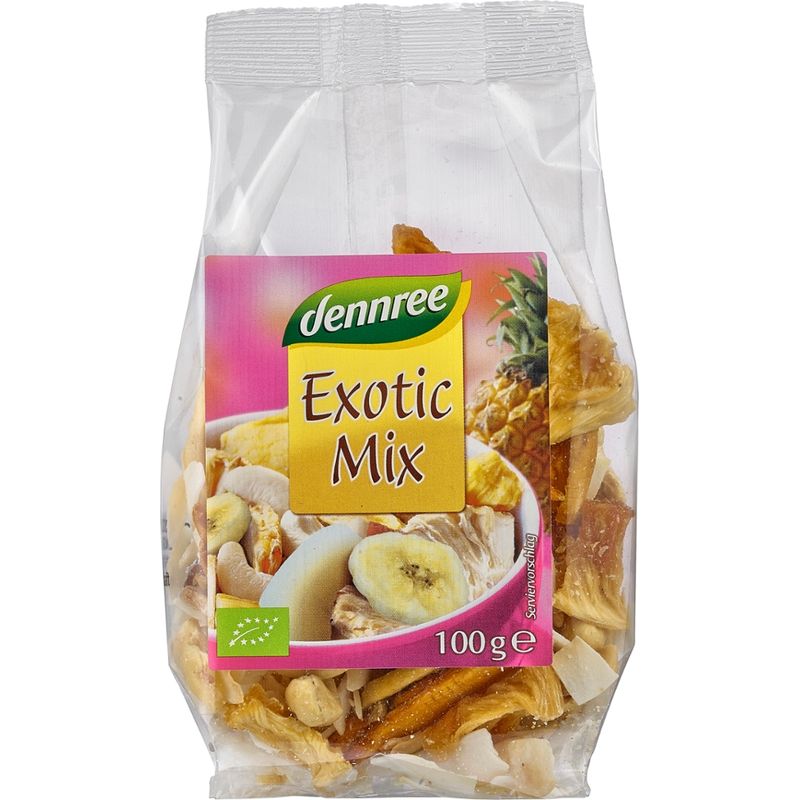dennree Exotic-Mix - Produktbild
