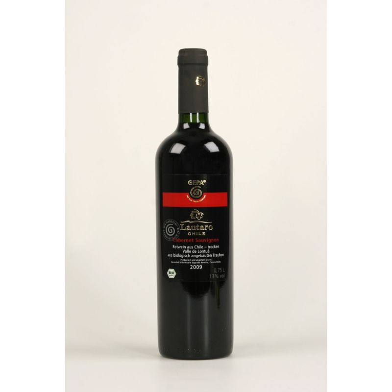 GEPA - The Fair Trade Company Lautaro Cabernet Sauvignon, trocken - Produktbild
