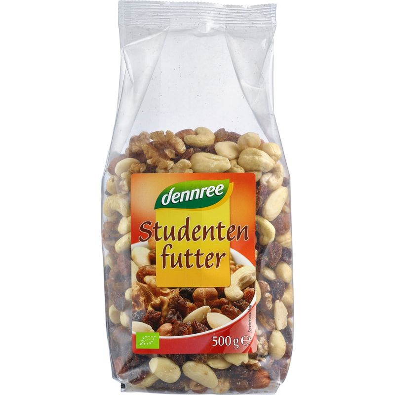 dennree Studentenfutter - Produktbild