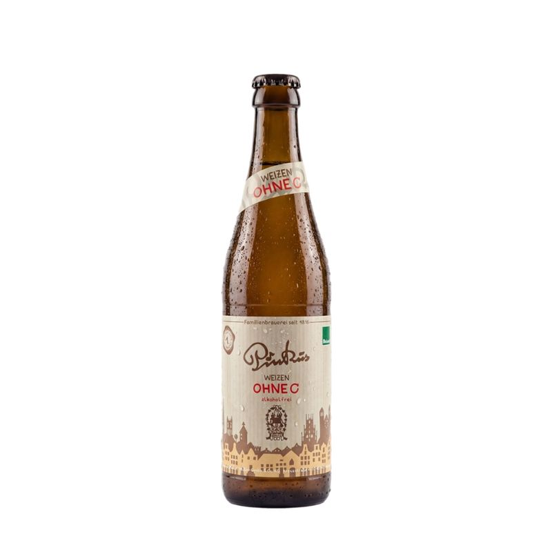 Pinkus Pinkus Weizen alkoholfrei 10er - Produktbild