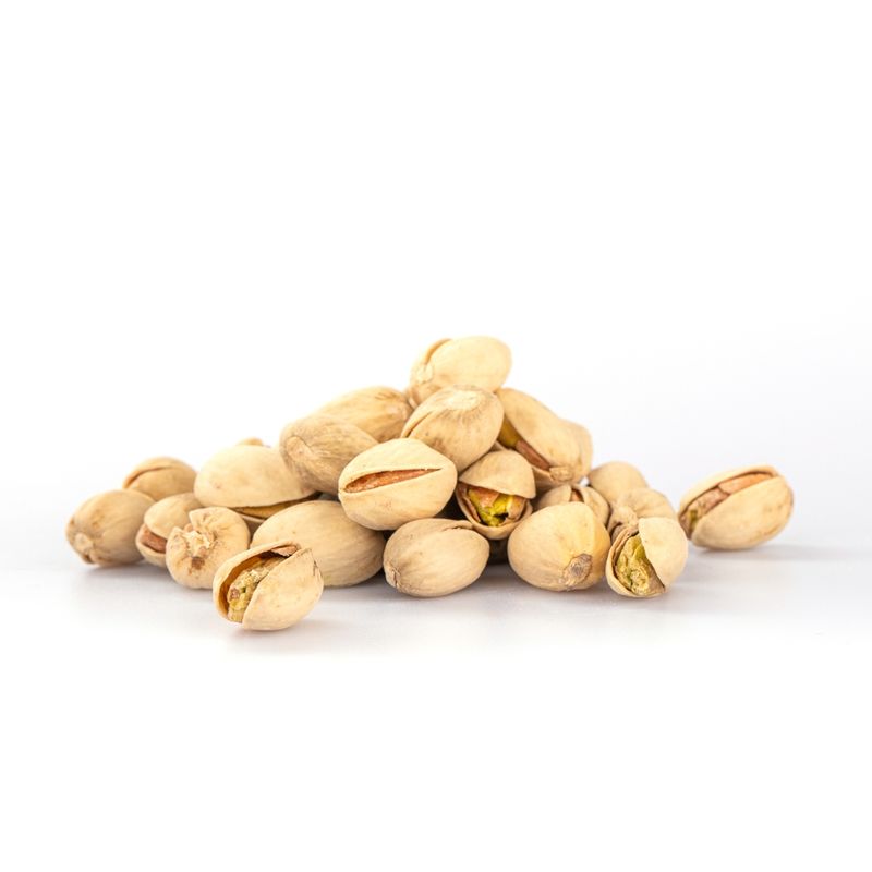 bioladen Bio-Pistazien in der Schale, geröstet & gesalzen - Produktbild