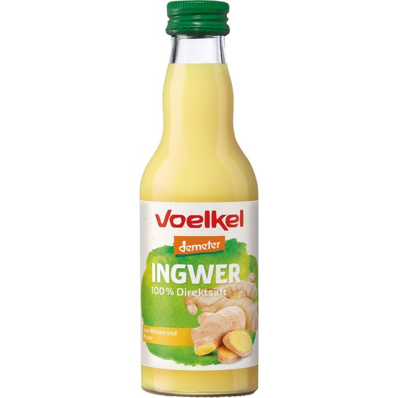 Voelkel Ingwer - Produktbild