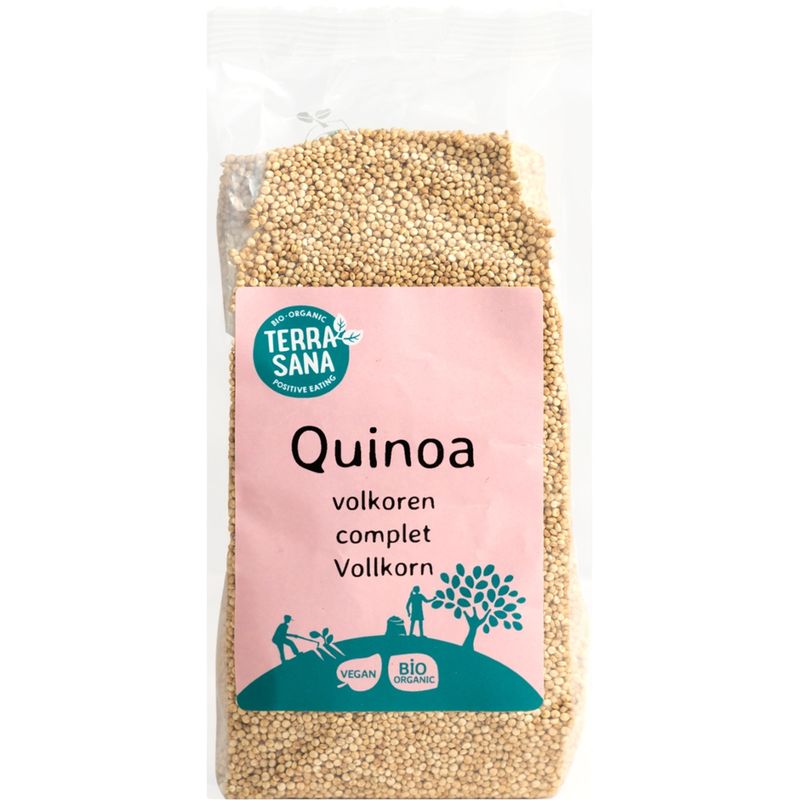 TerraSana Quinoa Vollkorn - Produktbild