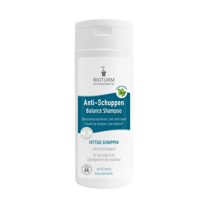 BIOTURM BIOTURM Anti-Schuppen Balance Shampoo - Produktbild