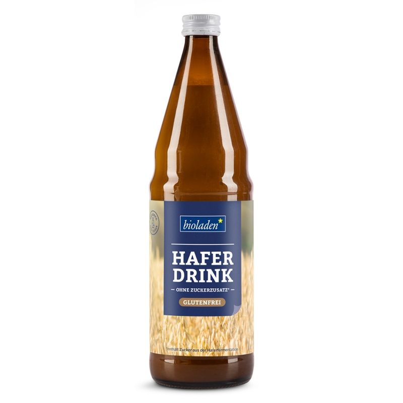 bioladen Haferdrink - Produktbild