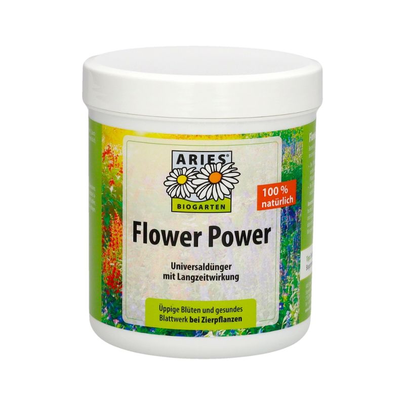 Aries Flower Power 400 g - Produktbild