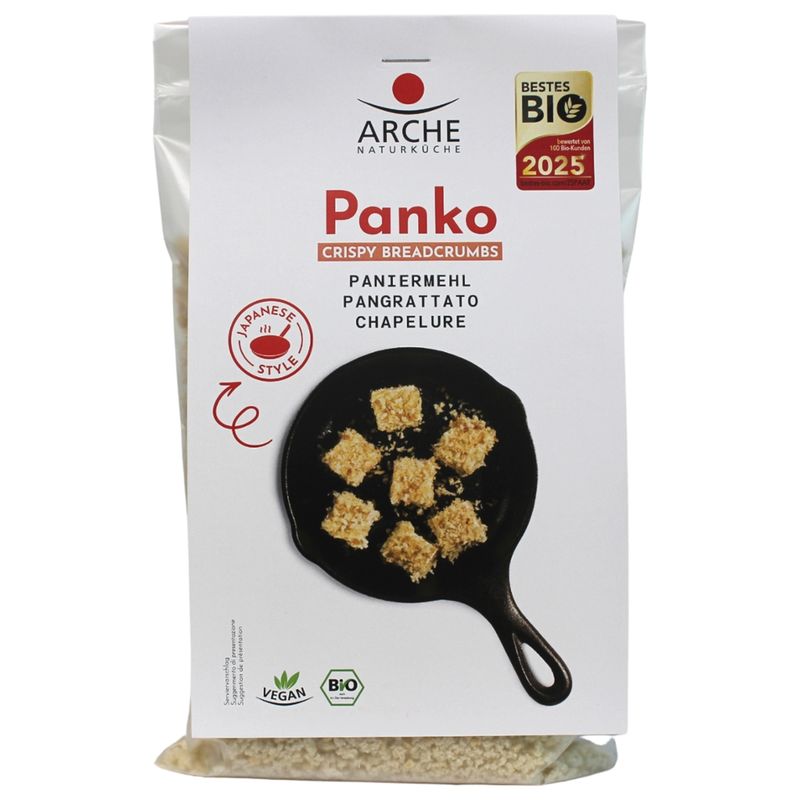 Arche Naturküche Panko Chapelure - Produktbild