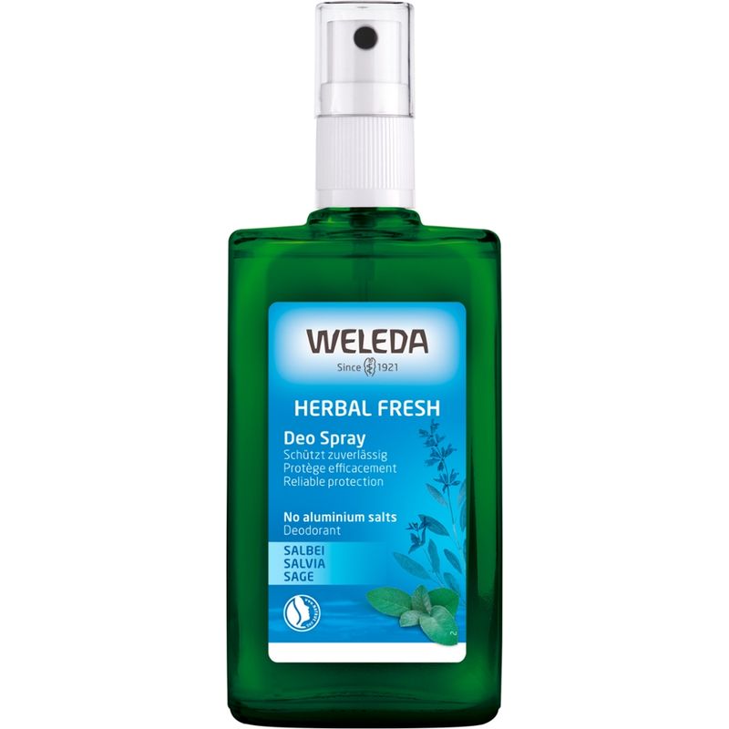Weleda WELEDA Herbal Fresh Deo Spray Salbei - Produktbild