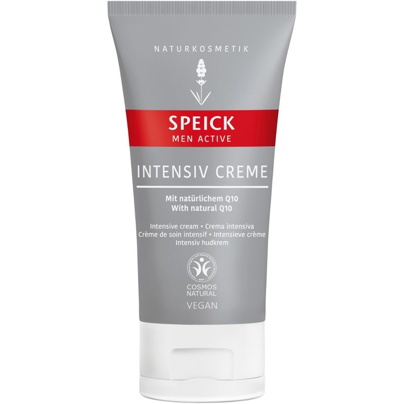 Speick Speick Men Active Intensiv Creme - Produktbild