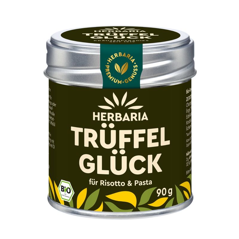 HERBARIA Trüffelglück bio SD-Dose - Produktbild