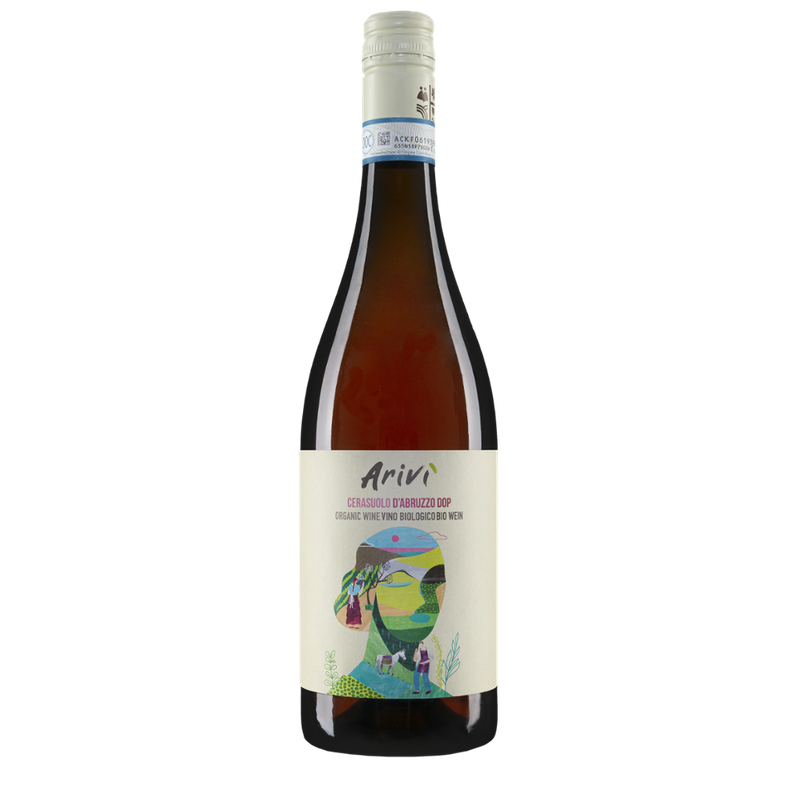 ARIVI arivi cerasuolo d'abruzzo dop - Produktbild