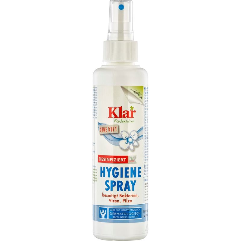 Klar Hygiene Spray - Produktbild