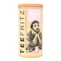 TeeFritz Frisch Verliebt - Bio Früchte Gewürztee - Produktbild