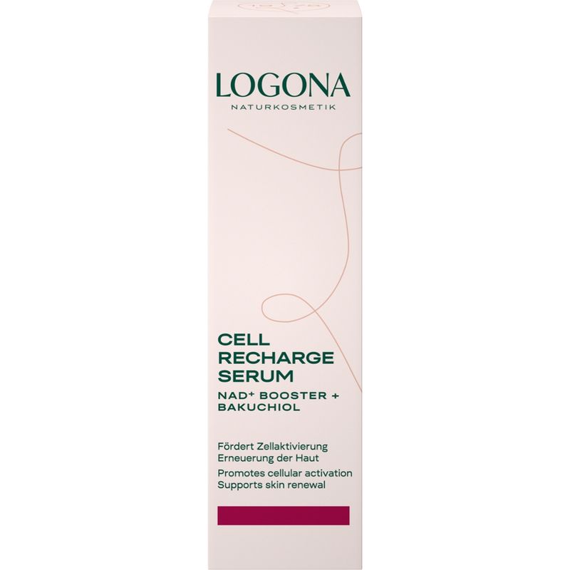 Logona Cell Recharge Serum - Produktbild