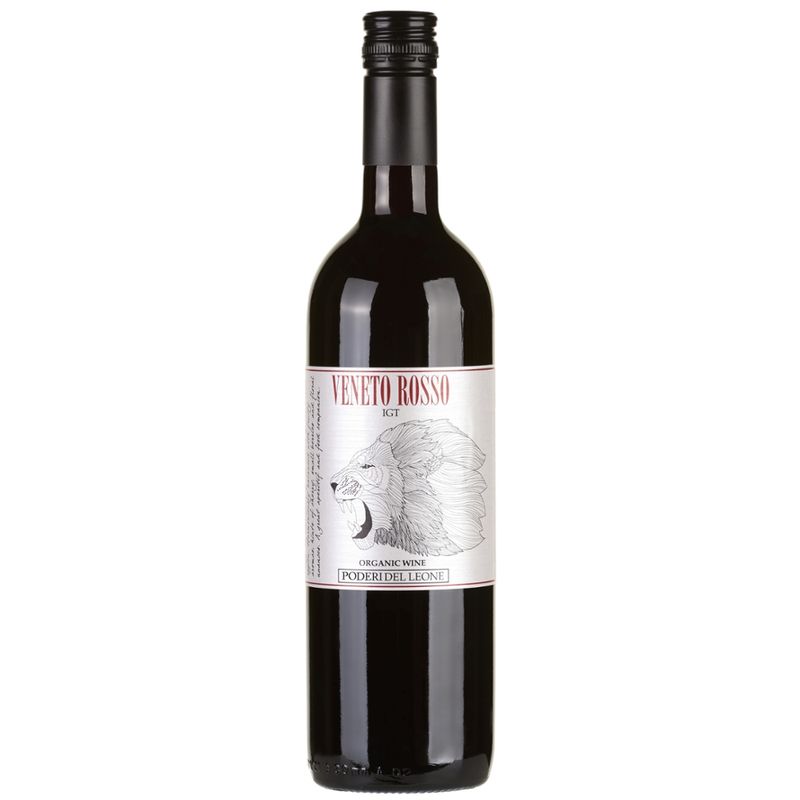 Poderi del Leone Poderi del Leone Veneto Rosso IGT nv - Produktbild