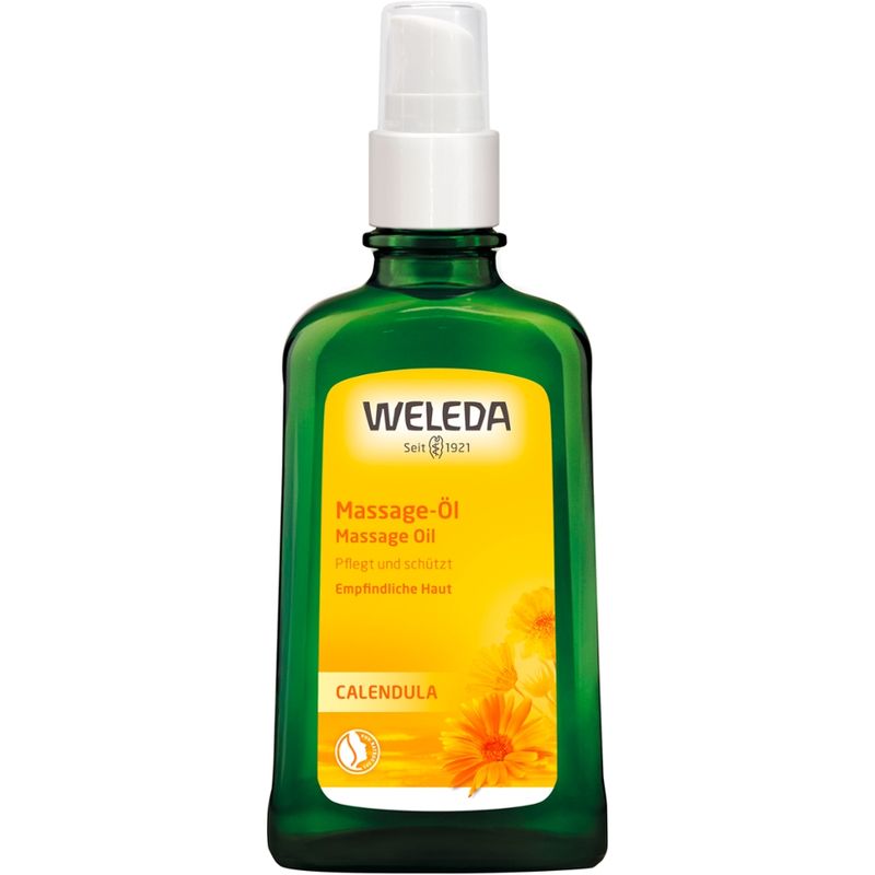 Weleda WELEDA Calendula Massage-Öl - Produktbild