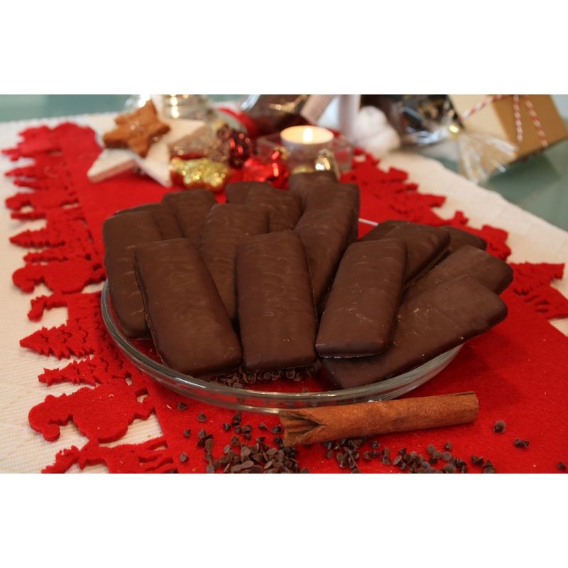 Steinofenbäcker Lebkuchen, Zartbitter - Produktbild