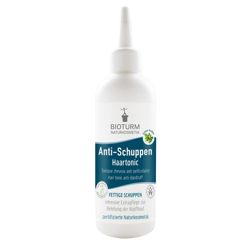 BIOTURM BIOTURM Anti-Schuppen Haartonic - Produktbild