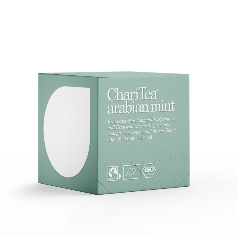 ChariTea ChariTea - arabian mint - Produktbild