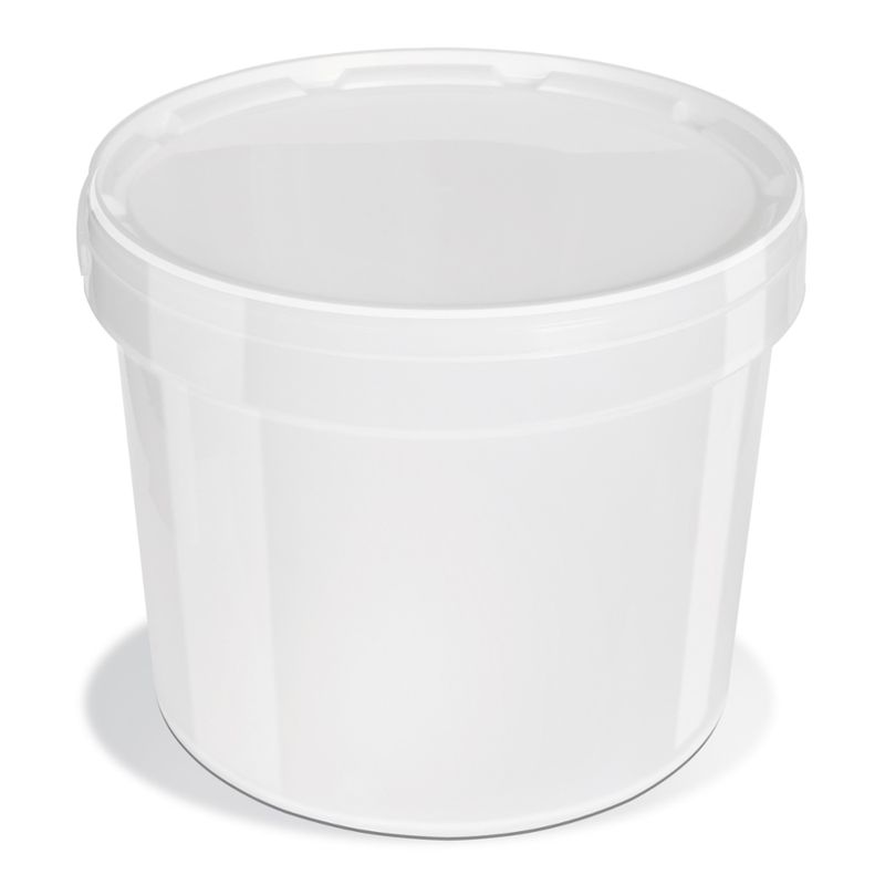 Roggenburger Bio Roggenburger Bio Frischcreme Natur 5kg - Produktbild